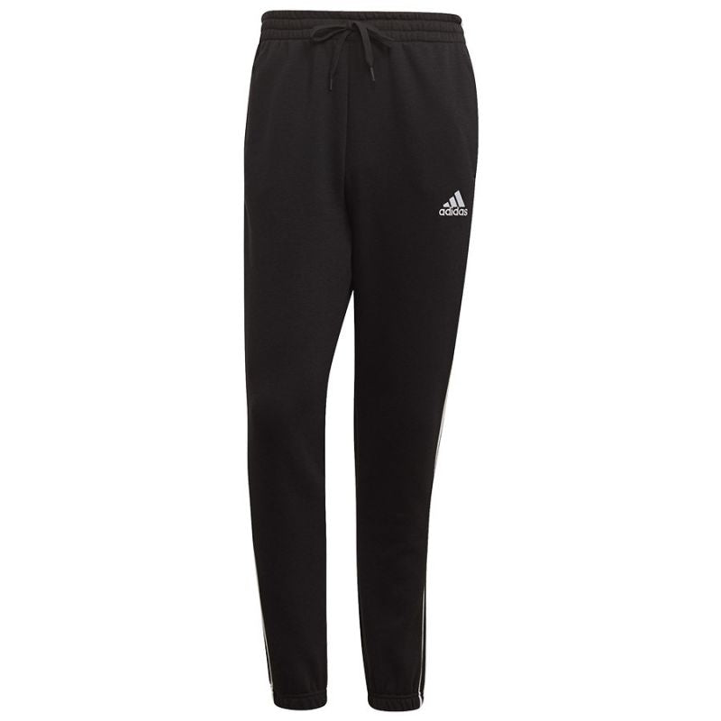 Adidas Essentials Tapered Elasticcuff 3 Stripes Pant M GK8822 Ruházat