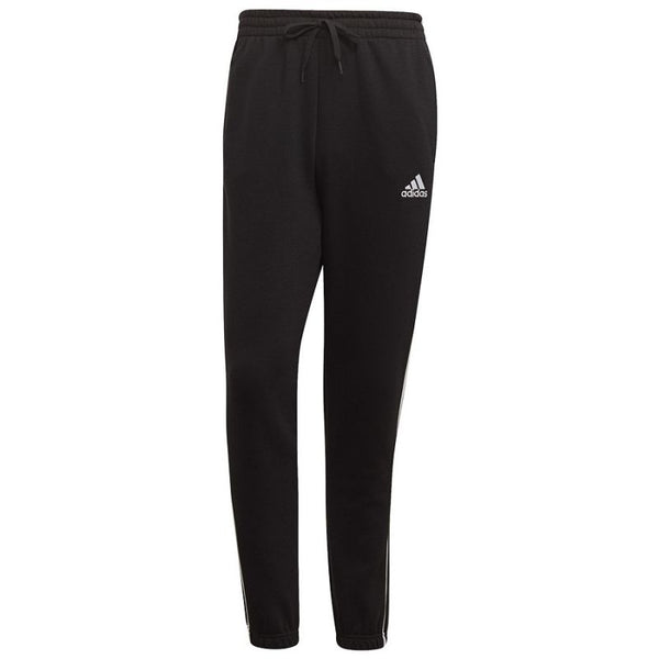 Adidas Essentials Tapered Elasticcuff 3 Stripes Pant M GK8822 Ruházat