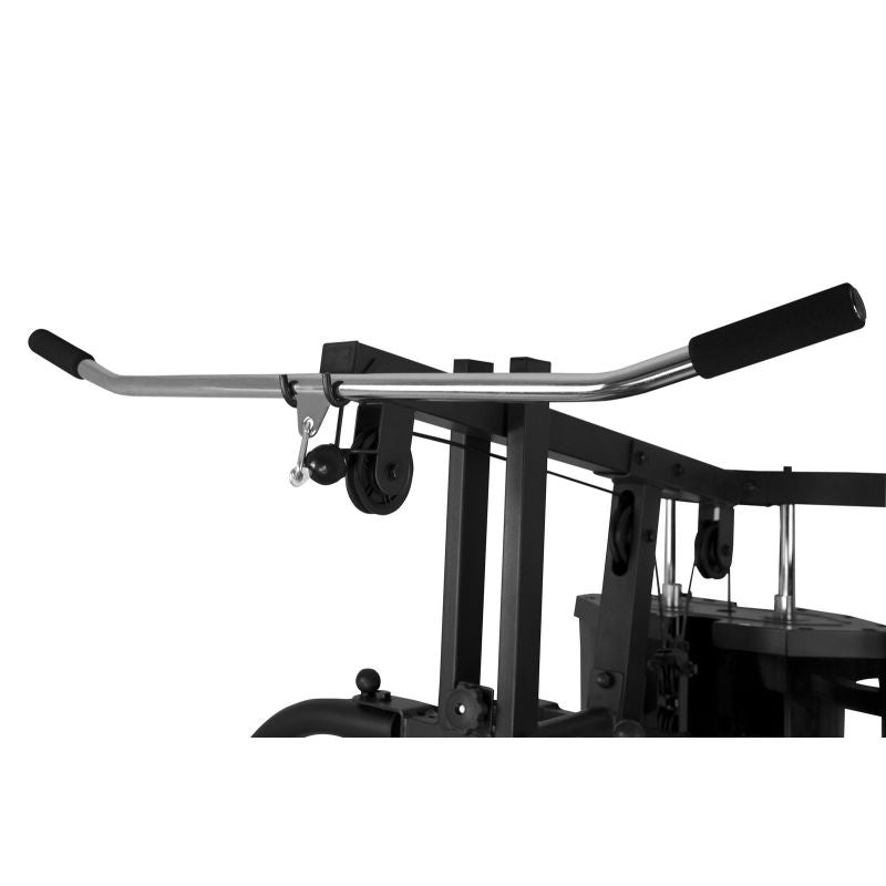 Body Sculpture Multigym PRO BMG 4700 bench with weight stack 66kg edzőfelszerelés BMG4700