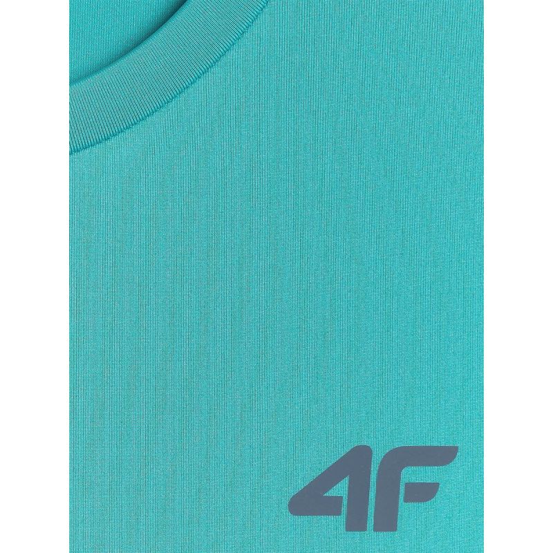 4F Men's quick-drying regular training T-shirt 3xl póló