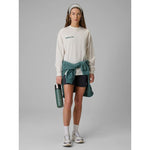 Women's longsleeve regular with print 4F