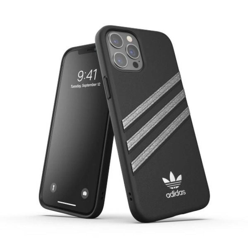 Adidas OR Molded Case Woman case for iPhone 12 Pro Max - fekete phones and accessories
