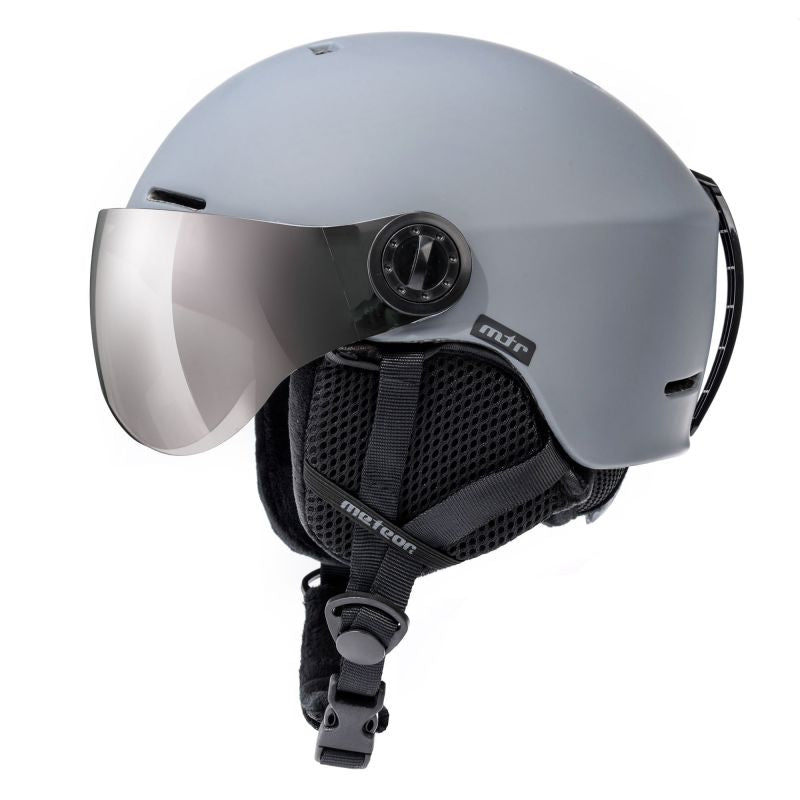 Meteor Falven Ski Helmet uniw helmets