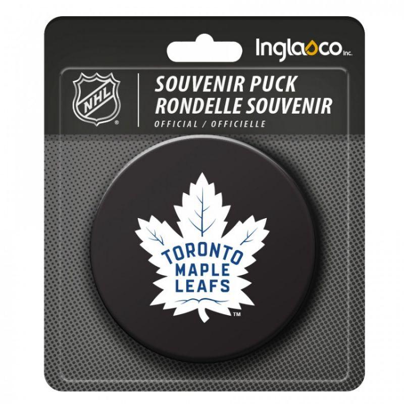 Inny Souvenir Inglasco NHL Basic Hockey Puck 510AN000400 Egyéb