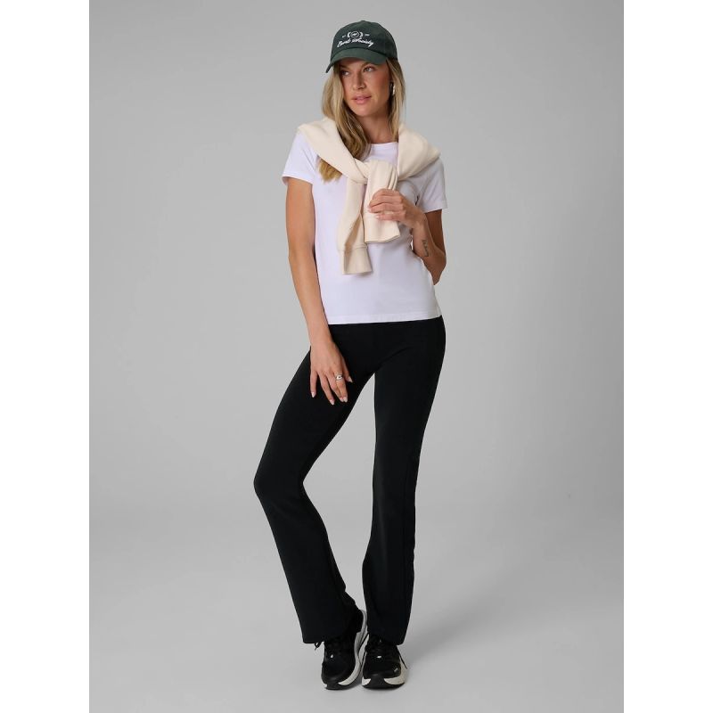 4F Women's slim plain T-shirt női póló 4FRMM00TTSHF3619-10S