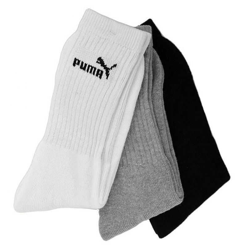 Puma long socks 3 colors 3 pairs 7308 325 Zokni