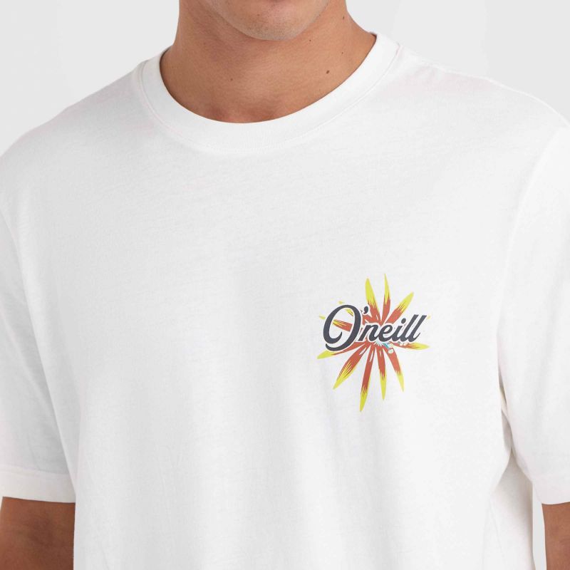 O'Neill Beach Graphic T-Shirt fehér póló