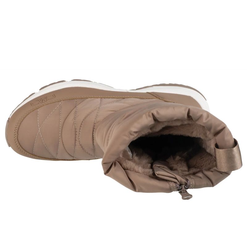 CMP Yakka W Snow Boot bézs cipő