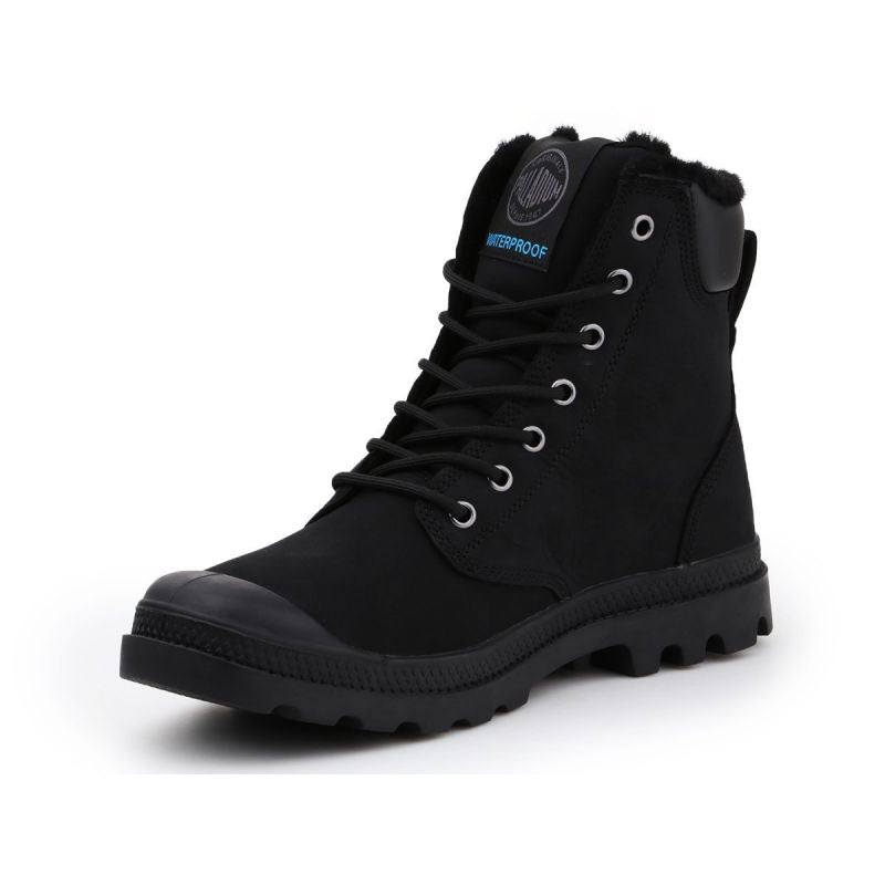 Palladium Pampa Sport Cuff Waterproof shoes 72992-010-M Cipő