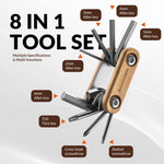 Rockbros 8-in-1 multi-tool