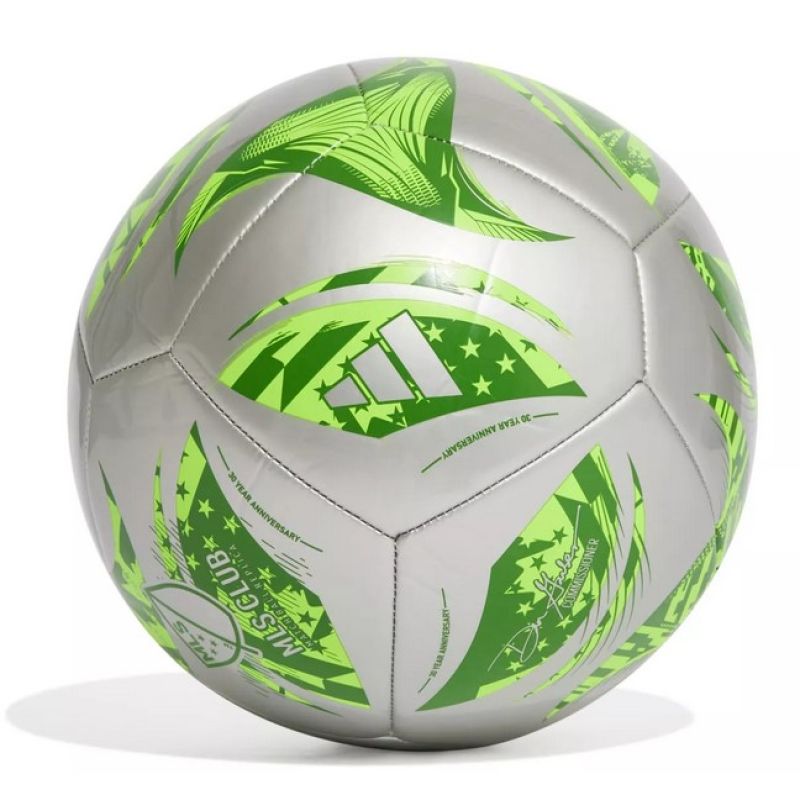 adidas MLS Club JH1307 Soccer Ball Labda