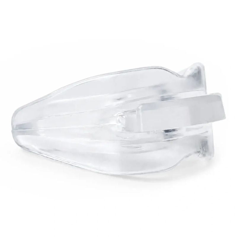 DBX Bushido Professional Double-Sided Mouthguard - CLEAR - védőfelszerelés MG-DOUBLE-TRANSPARENT