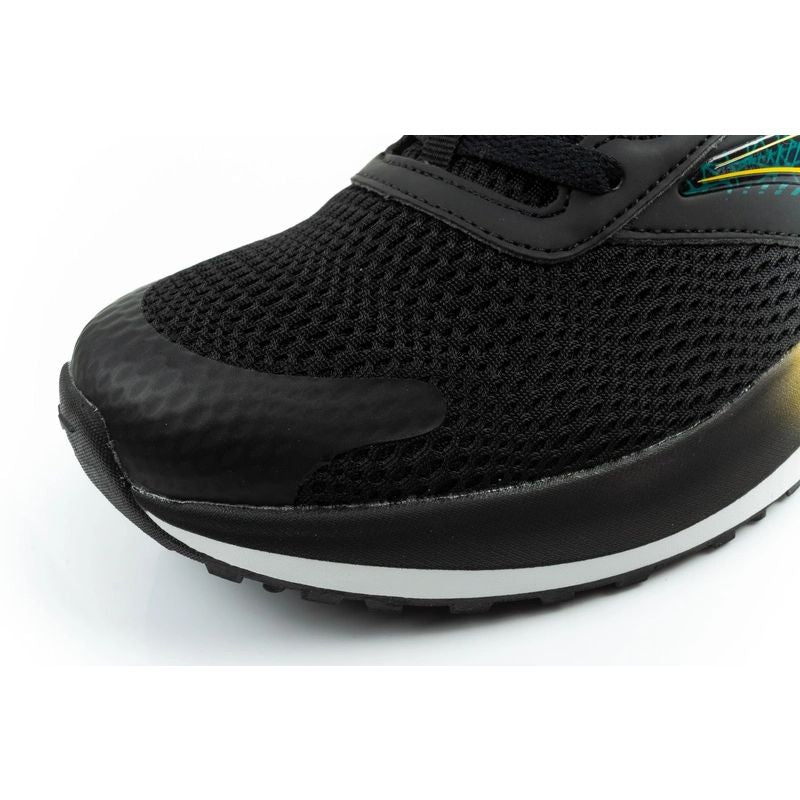 Joma men's Active running shoes, comfortable and durable, black and blue kék nadrág