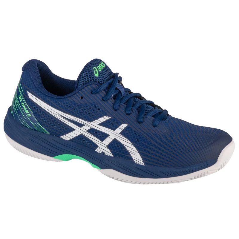 Asics Gel-Game 9 Clay/Oc M 1041A358-401 tennis shoes Cipő