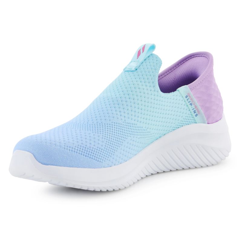 Skechers Slip-Ins: Ultra Flex 3.0 - Color Boost Jr 303828L-LBLV cipő