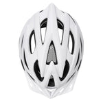 Meteor Ovlo L bicycle helmet 58-61 cm white uniw helmets