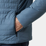 Helly Hansen men's CREW INSULATOR JACKET 2.0 30343 601 Ruházat