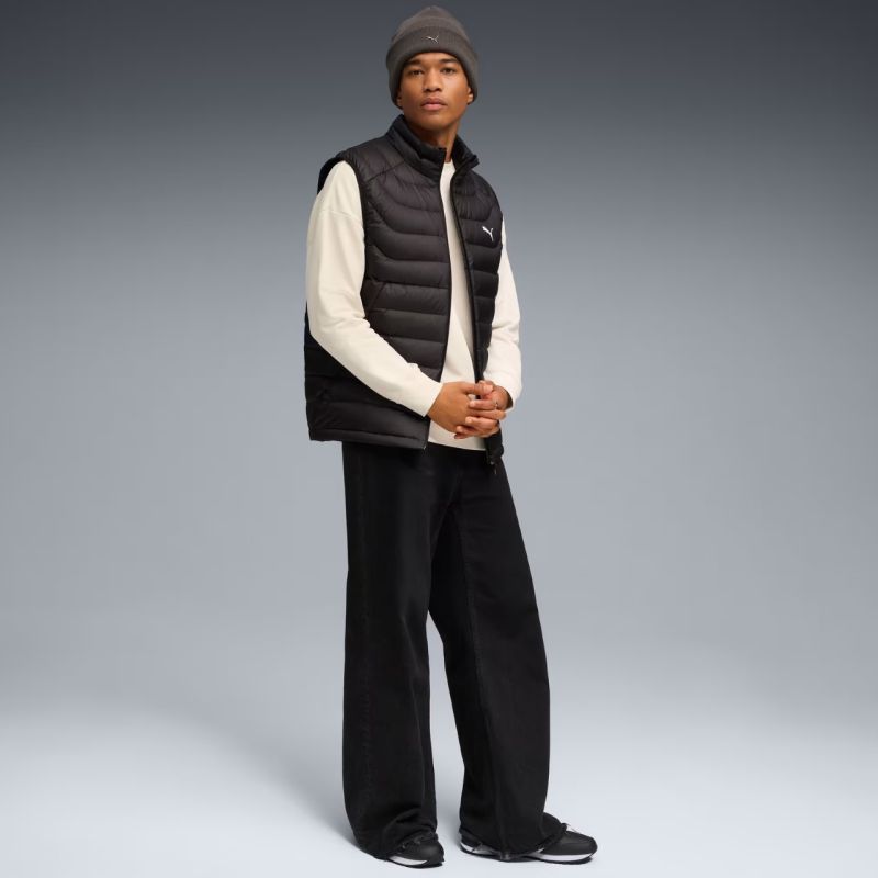 Puma Men's Packlite Down Vest Black 685213 01 Kiegészítő