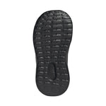 Adidas Tensaur Run 3.0 Kids' Black and White JR6049 fehér futócipő