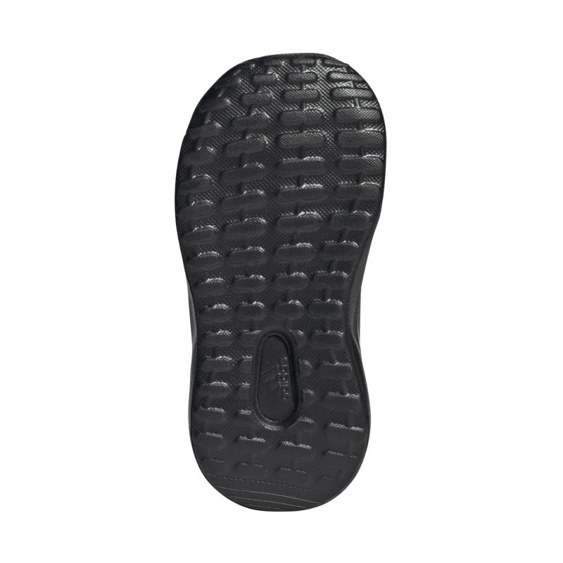 Adidas Tensaur Run 3.0 Kids' Black and White JR6049 fehér futócipő
