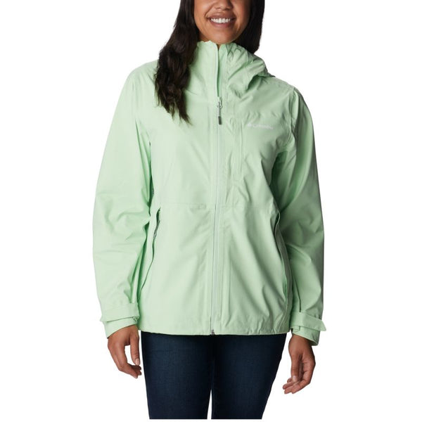 Columbia Ampli-Dry Waterproof Shell Jacket W