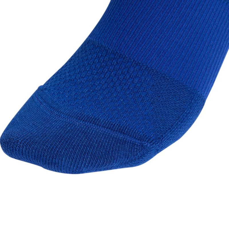Adidas Football Cush Socks Blue kék zokni KE8353