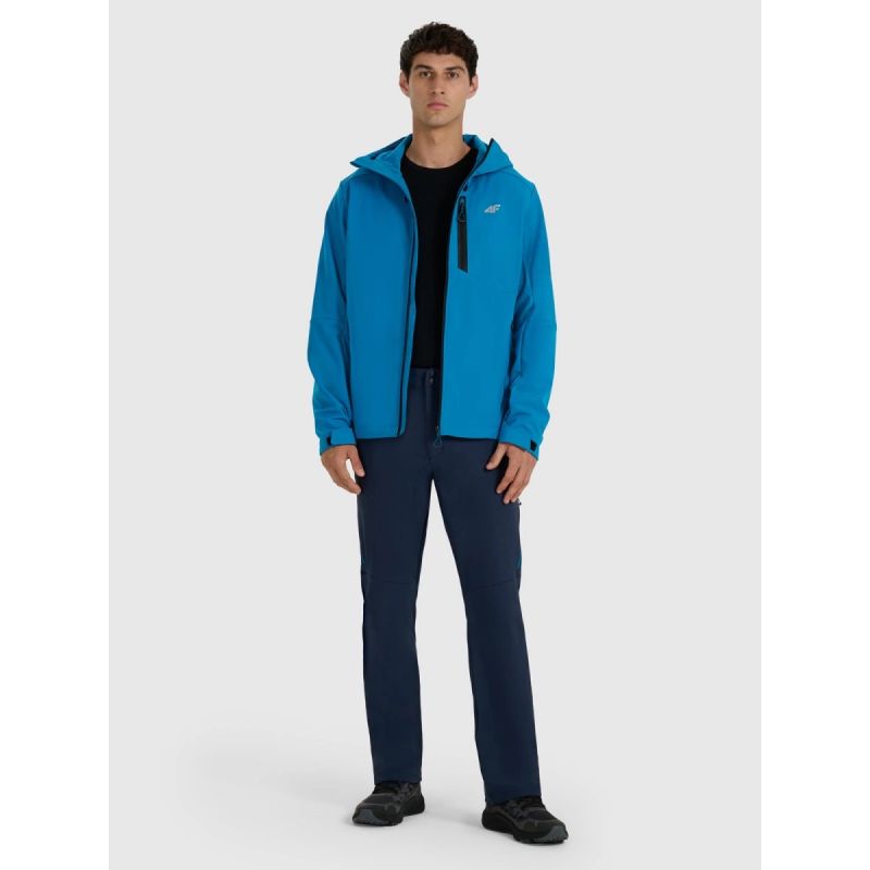 Men's trekking trousers 4F 4FRAW25TFTRM1233-31S