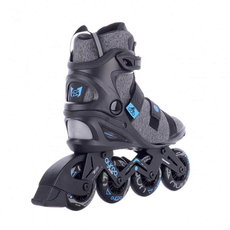 Tempish Ayroo Top 1000059 inline skates fekete roller skates