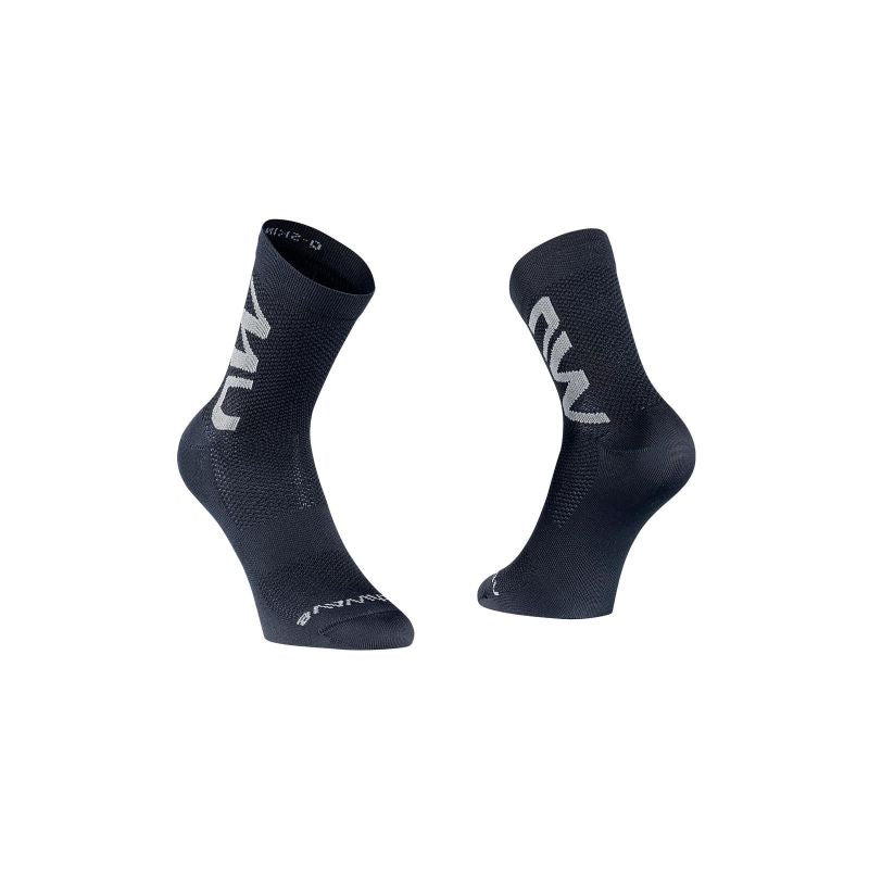 Northwave Extreme Air Mid Socks - Black fekete zokni C89222017_07