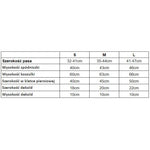 Inny Boxfit BFKDD-01 reversible racing suit Nadrág