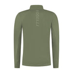 Rogelli CORE running sweatshirt green 2XL zöld pulóver