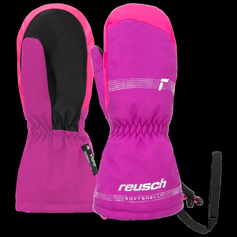 Reusch Maxi R-TEX® XT Mitten Jr 62/85/515/3364 Ski Gloves Sapka