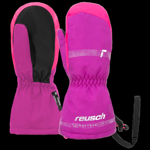 Reusch Maxi R-TEX® XT Mitten Jr 62/85/515/3364 Ski Gloves Sapka