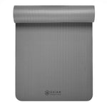 Gaiam 10mm Fitness Mat with Strap Edzőfelszerelés