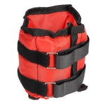 HMS weights red OB03 2 x 1.5 kg piros póló 17-47-314