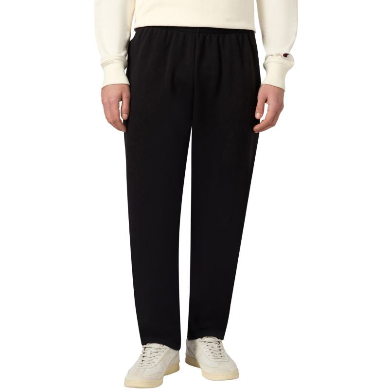 Champion Straight Hem Black 222179 KK001 fekete nadrág