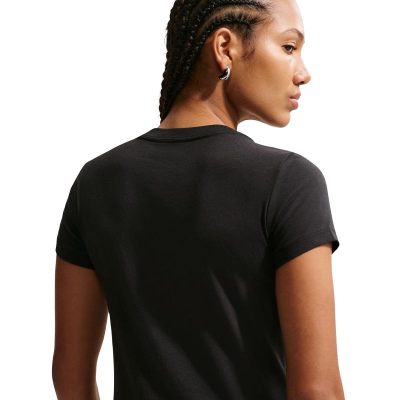 Nike Sportswear Chill Knit Women's T-Shirt FV5508 fekete póló