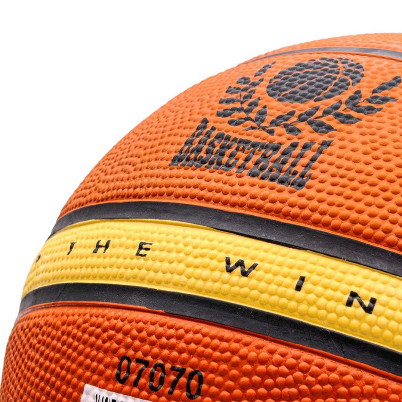 Meteor Inject Basketball 14 size barna labda