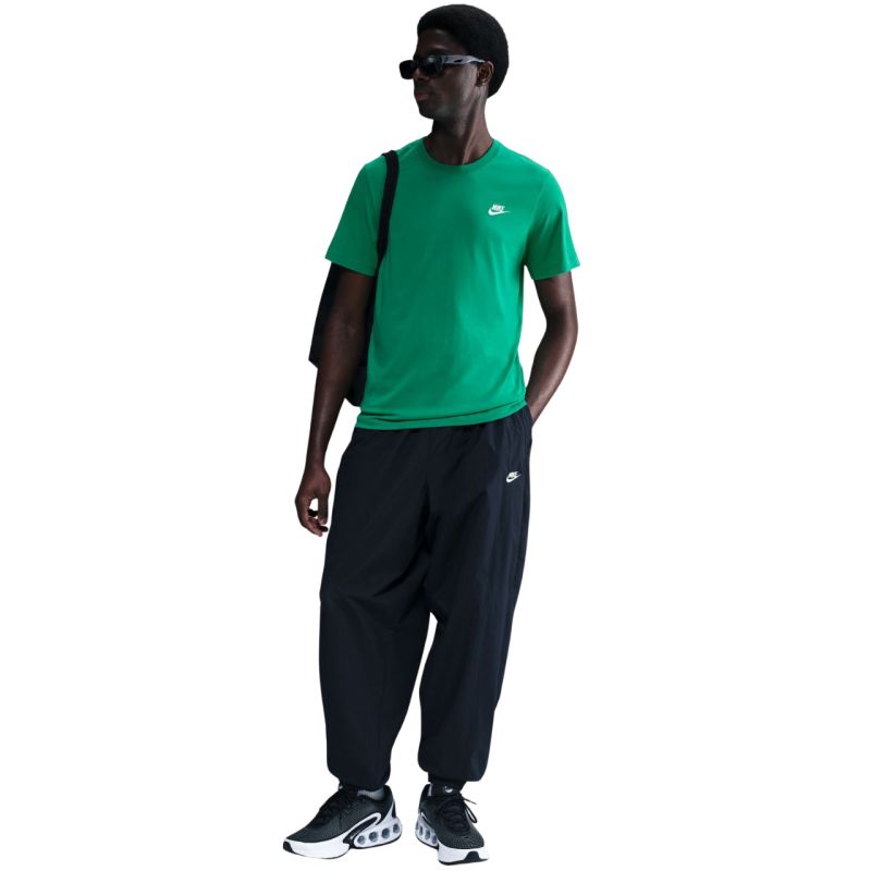 Nike Men’s Club Tee T-Shirt green zöld férfi póló AR4997324