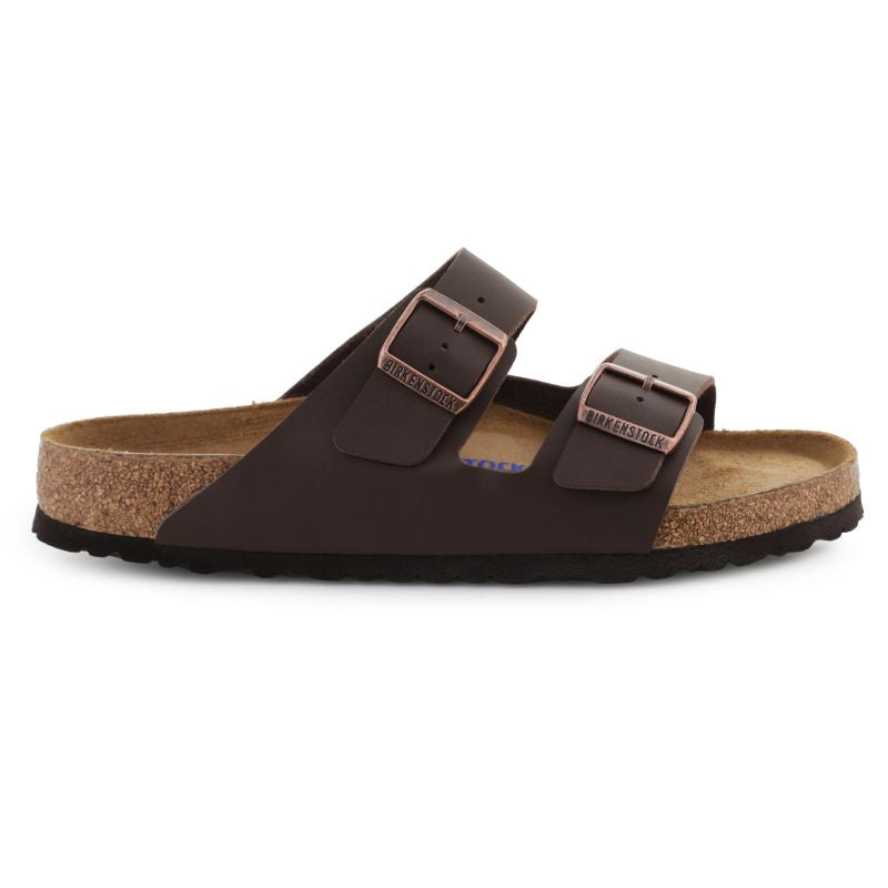 Birkenstock Arizona BS 0451161 Dark Brown barna papucs
