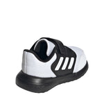 Adidas Tensaur Run 3.0 Kids' Black and White JR6049 fehér futócipő
