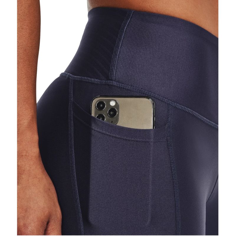 Under Armour HeatGear No-Slip Waistband Leggings W 1365336-558 Nadrág