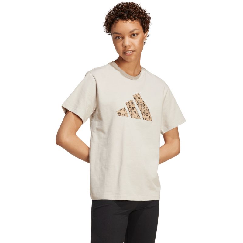adidas Animal Graphic T-shirt W JM4423 póló