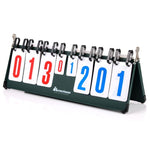 Meteor Volleyball, Basketball and Table Tennis Scoreboard zöld boards