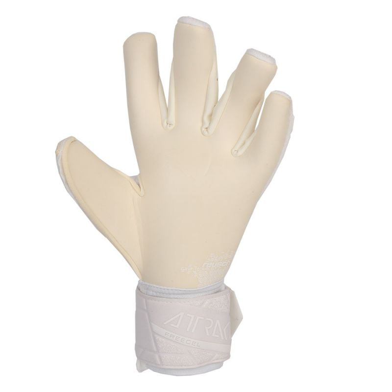 Reusch Attrakt Freegel Gold X 54 70 036 1100 goalkeeper gloves Kesztyű