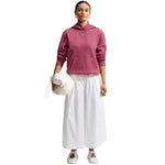 Nike Studio Fleece Medium Weight Women's Sweatshirt rózsaszín pulóver IM8100654