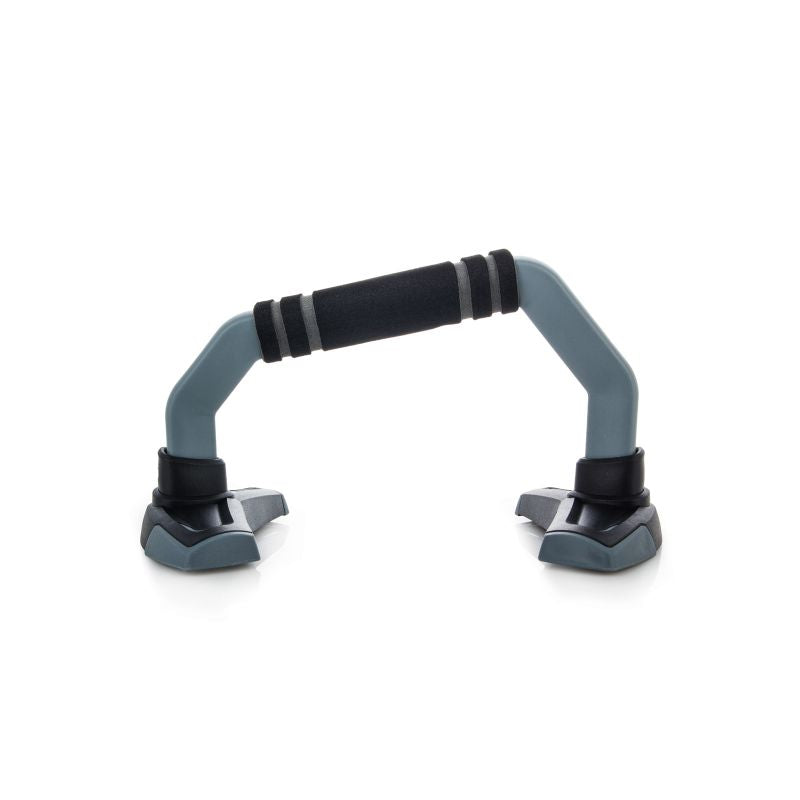 Body Sculpture Push-Up Handles fekete edzőfelszerelés BB6331