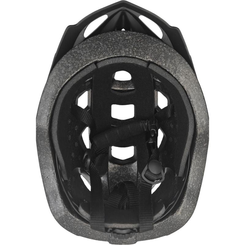 Enero Pro Evo Adjustable Cycling Helmet 200 Rm (54-58cm) fekete helmets