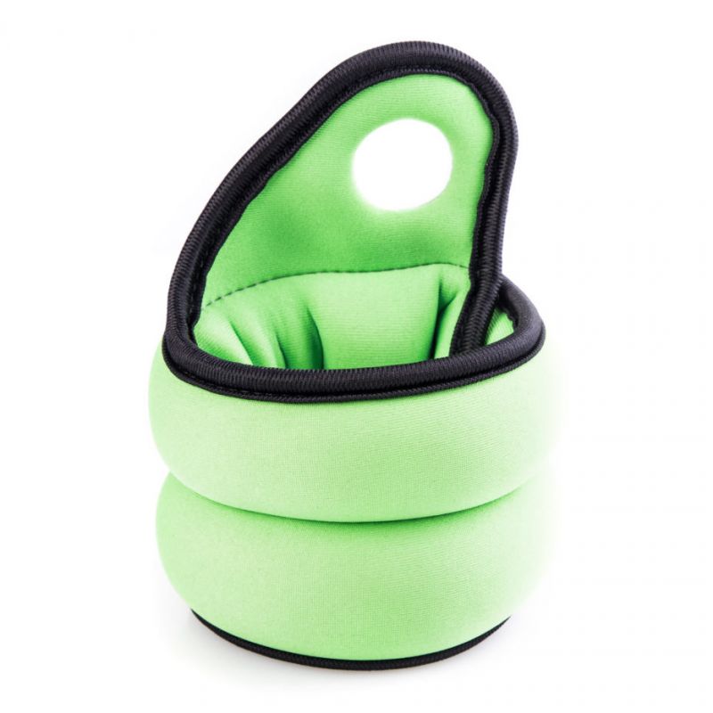 Spokey COM FORM IV HAND WEIGHTS 2x1kg 920911 Edzőfelszerelés