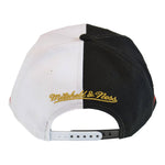 Mitchell & Ness NBA Diamond Cut Houston Rockets Cap - HHSS1093-HROYYPPPBKWH uniwersalny baseball sapka
